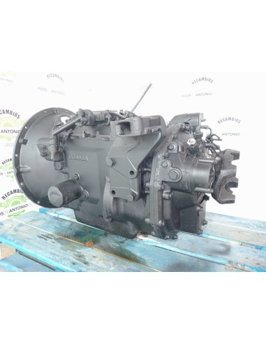 [98727] CAJA CAMBIOS - SCANIA SERIE 4 (P/R 94...