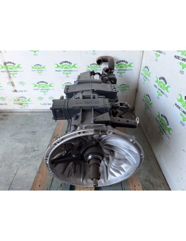 [104047] CAJA CAMBIOS - SCANIA SERIE 4 (P/R 94...