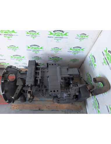 [104047] CAJA CAMBIOS - SCANIA SERIE 4 (P/R 94...