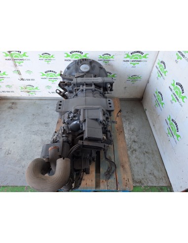 [104047] CAJA CAMBIOS - SCANIA SERIE 4 (P/R 94...