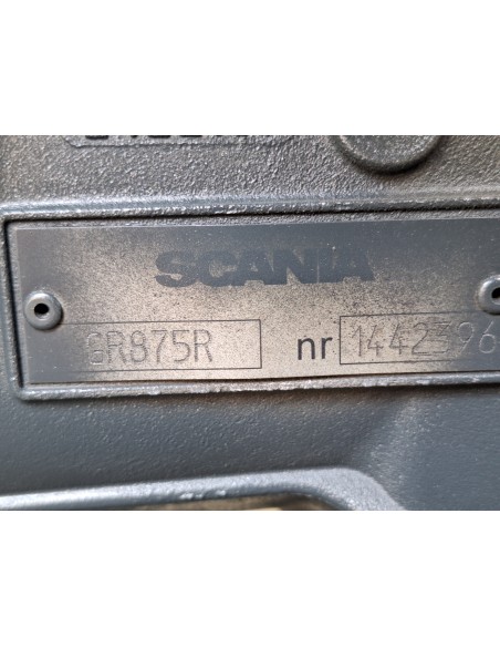 [104047] CAJA CAMBIOS - SCANIA SERIE 4 (P/R 94 G) (01/1996 - 01/2004)