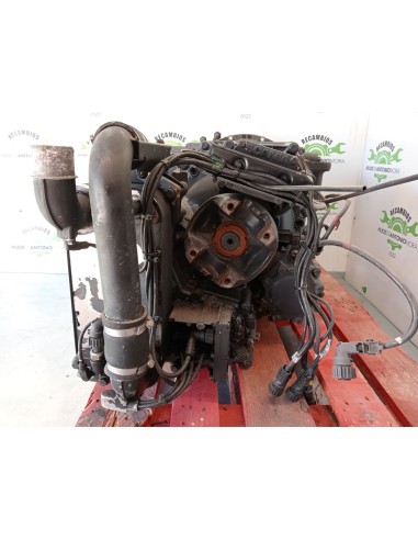 [97144] CAJA CAMBIOS - SCANIA SERIE 4 (P/R 94...