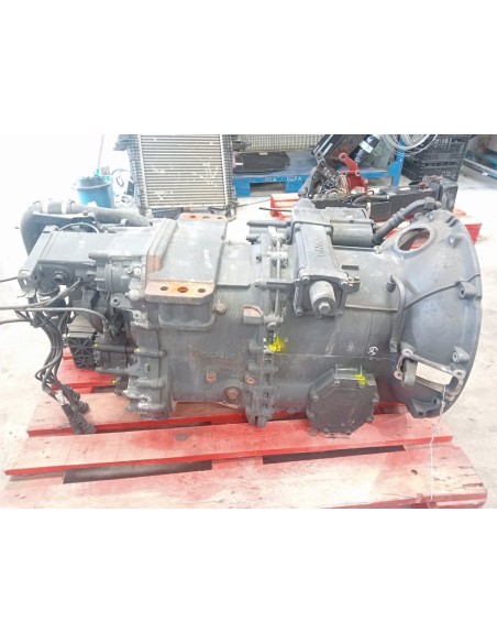 [97144] CAJA CAMBIOS - SCANIA SERIE 4 (P/R 94 G) (01/1996 - 01/2004)