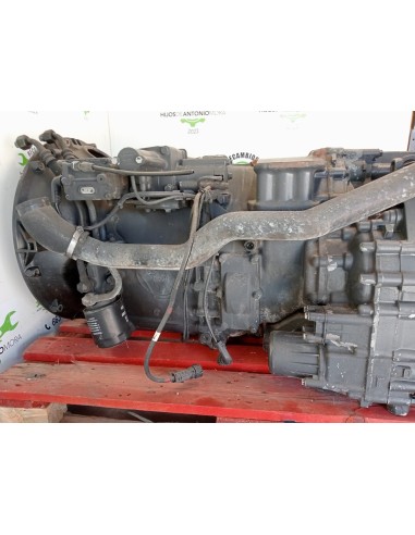 [97144] CAJA CAMBIOS - SCANIA SERIE 4 (P/R 94...