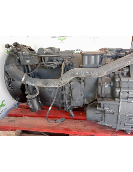[97144] CAJA CAMBIOS - SCANIA SERIE 4 (P/R 94 G) (01/1996 - 01/2004)
