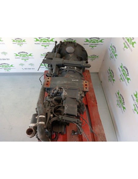 [97144] CAJA CAMBIOS - SCANIA SERIE 4 (P/R 94 G) (01/1996 - 01/2004)