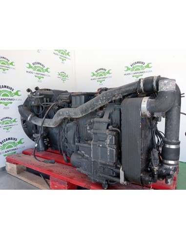 [97144] CAJA CAMBIOS - SCANIA SERIE 4 (P/R 94...