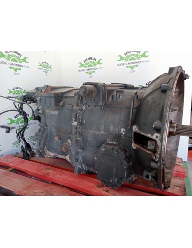 [97144] CAJA CAMBIOS - SCANIA SERIE 4 (P/R 94...