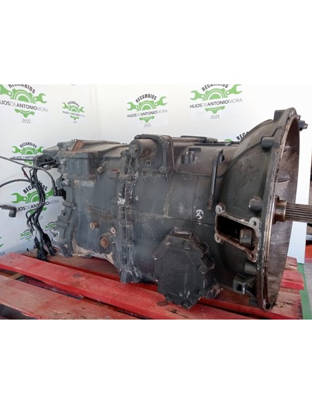 [97144] CAJA CAMBIOS - SCANIA SERIE 4 (P/R 94 G) (01/1996 - 01/2004)