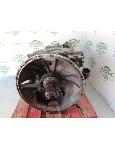 [97144] CAJA CAMBIOS - SCANIA SERIE 4 (P/R 94...