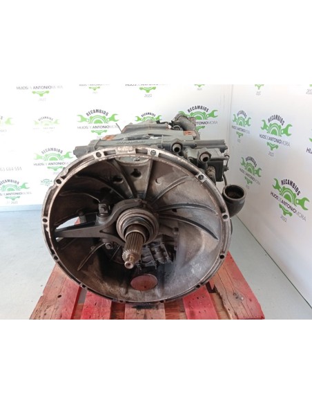 [97144] CAJA CAMBIOS - SCANIA SERIE 4 (P/R 94 G) (01/1996 - 01/2004)