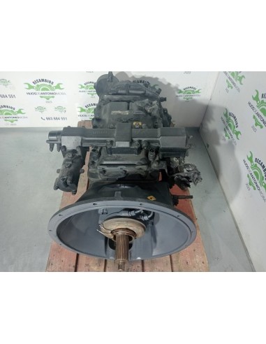 [96934] CAJA CAMBIOS - SCANIA SERIE 4 (P/R 94...