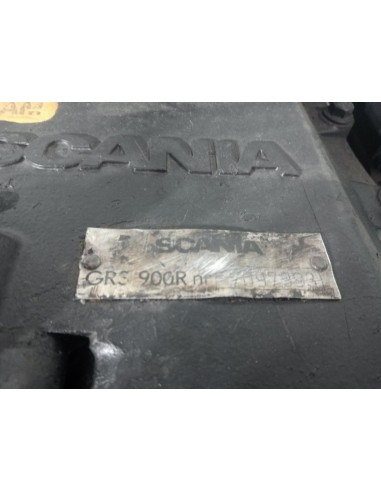 [96934] CAJA CAMBIOS - SCANIA SERIE 4 (P/R 94...