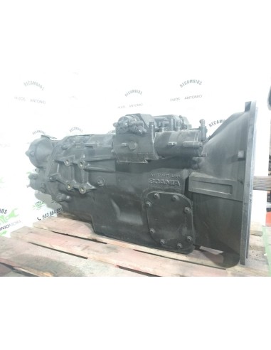 [96934] CAJA CAMBIOS - SCANIA SERIE 4 (P/R 94...