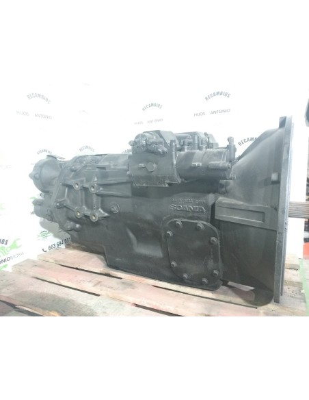 [96934] CAJA CAMBIOS - SCANIA SERIE 4 (P/R 94 G) (01/1996 - 01/2004)