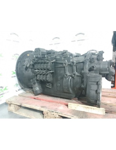 [96934] CAJA CAMBIOS - SCANIA SERIE 4 (P/R 94...