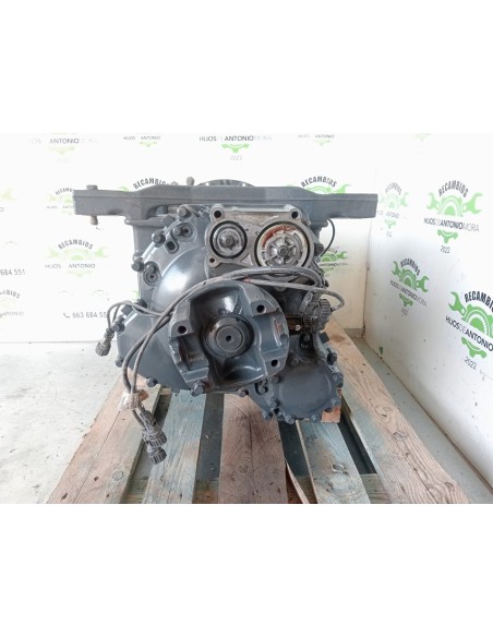 [103135] CAJA CAMBIOS - SCANIA SERIE 4 (P/R 94 G) (01/1996 - 01/2004)