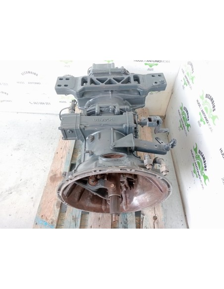 [103135] CAJA CAMBIOS - SCANIA SERIE 4 (P/R 94 G) (01/1996 - 01/2004)