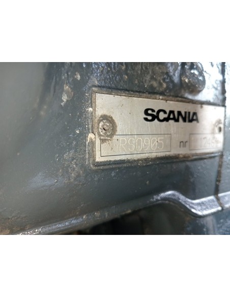 [103135] CAJA CAMBIOS - SCANIA SERIE 4 (P/R 94 G) (01/1996 - 01/2004)