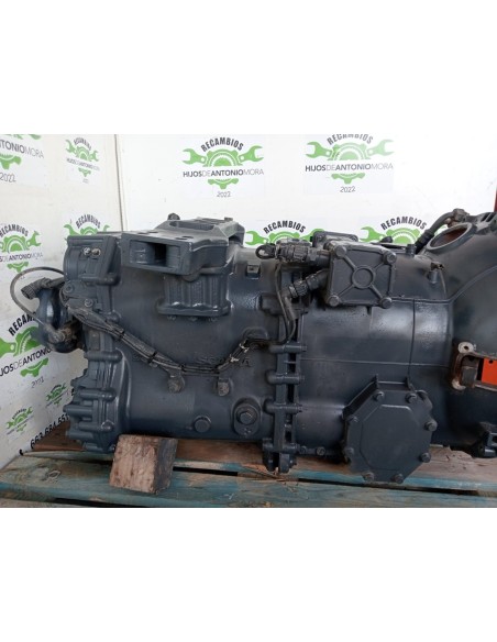 [103135] CAJA CAMBIOS - SCANIA SERIE 4 (P/R 94 G) (01/1996 - 01/2004)