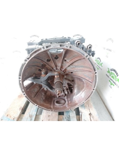 [103135] CAJA CAMBIOS - SCANIA SERIE 4 (P/R 94 G) (01/1996 - 01/2004)