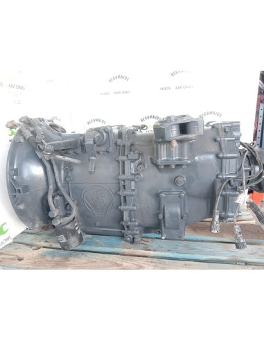 [103135] CAJA CAMBIOS - SCANIA SERIE 4 (P/R 94...