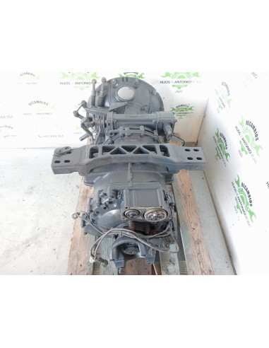 [103135] CAJA CAMBIOS - SCANIA SERIE 4 (P/R 94...