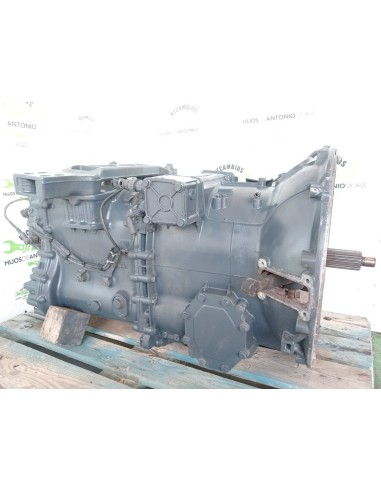 [103135] CAJA CAMBIOS - SCANIA SERIE 4 (P/R 94...