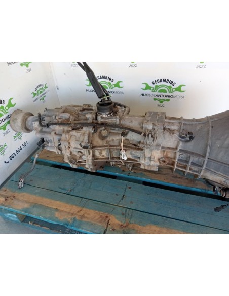 [97790] CAJA CAMBIOS - NISSAN TERRANO/TERRANO.II (R20)