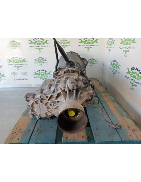 [97790] CAJA CAMBIOS - NISSAN TERRANO/TERRANO.II (R20)