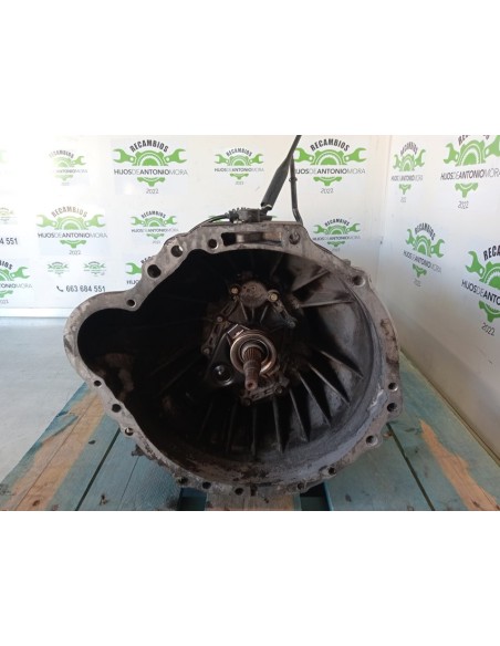 [97790] CAJA CAMBIOS - NISSAN TERRANO/TERRANO.II (R20)