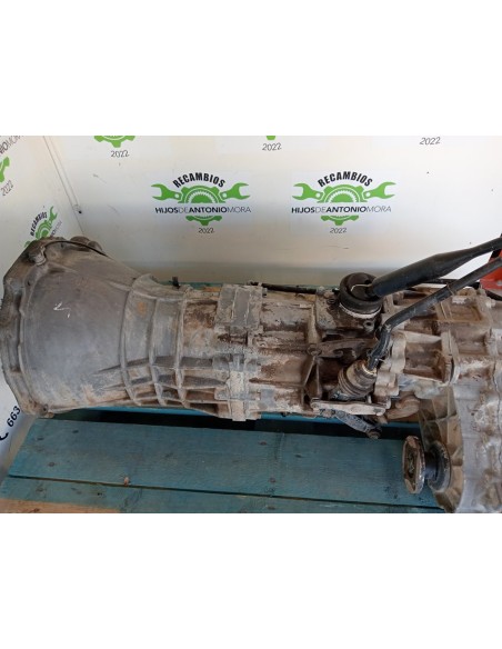 [97790] CAJA CAMBIOS - NISSAN TERRANO/TERRANO.II (R20)