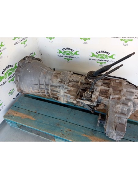 [97790] CAJA CAMBIOS - NISSAN TERRANO/TERRANO.II (R20)