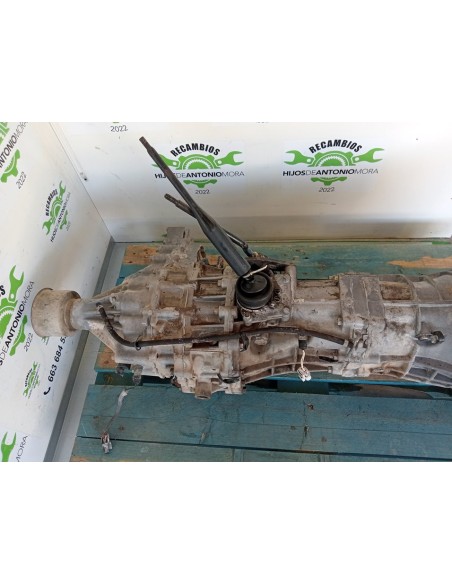 [97790] CAJA CAMBIOS - NISSAN TERRANO/TERRANO.II (R20)