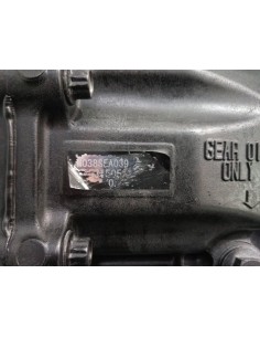 [98575] CAJA CAMBIOS - MITSUBISHI CANTER EURO 5/EEV...