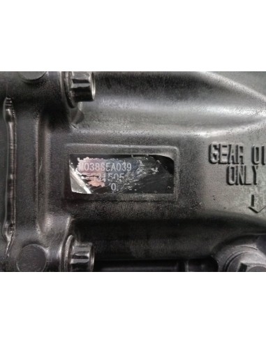 [98575] CAJA CAMBIOS - MITSUBISHI CANTER EURO...