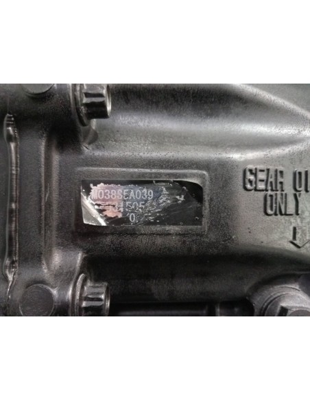 [98575] CAJA CAMBIOS - MITSUBISHI CANTER EURO 5/EEV (01/2009 - ...)