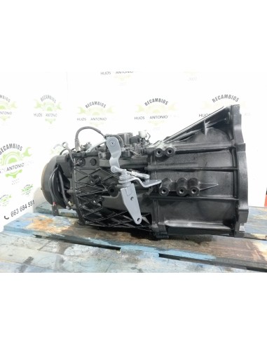 [98575] CAJA CAMBIOS - MITSUBISHI CANTER EURO...