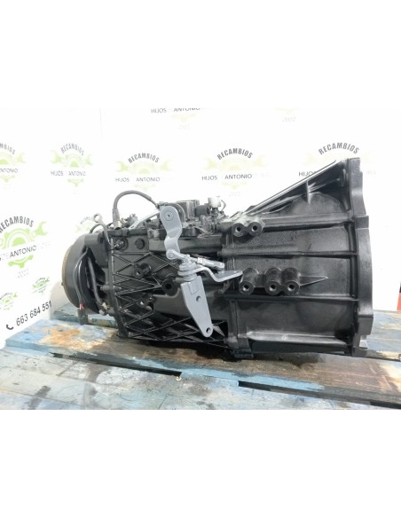 [98575] CAJA CAMBIOS - MITSUBISHI CANTER EURO 5/EEV (01/2009 - ...)