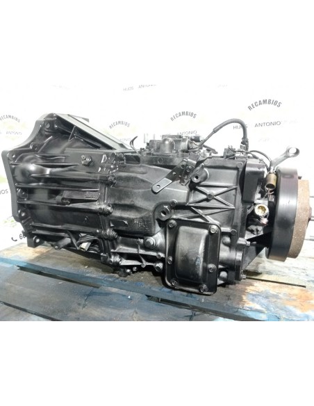 [98575] CAJA CAMBIOS - MITSUBISHI CANTER EURO 5/EEV (01/2009 - ...)