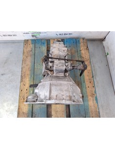 [106474] CAJA CAMBIOS - NISSAN CABSTAR E (01/2002 - 12/2003)