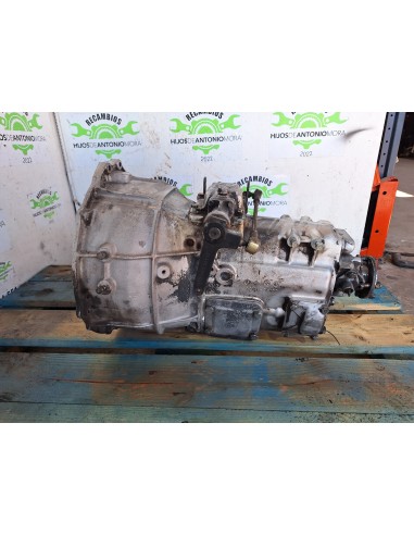 [106474] CAJA CAMBIOS - NISSAN CABSTAR E...