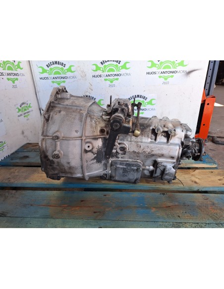 [106474] CAJA CAMBIOS - NISSAN CABSTAR E (01/2002 - 12/2003)