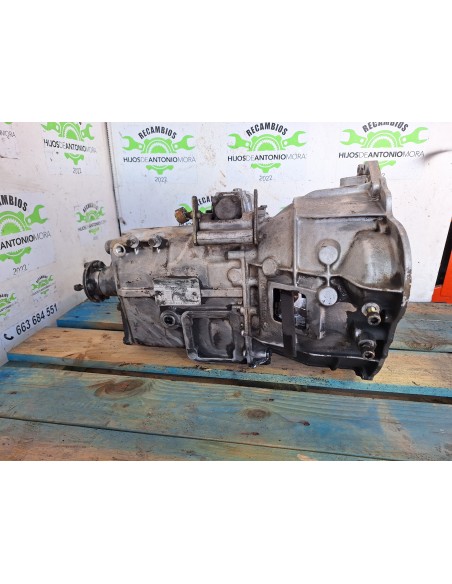 [106474] CAJA CAMBIOS - NISSAN CABSTAR E (01/2002 - 12/2003)