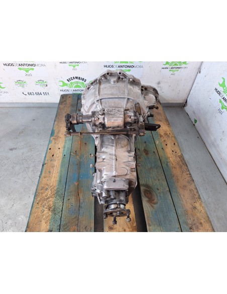 [106474] CAJA CAMBIOS - NISSAN CABSTAR E (01/2002 - 12/2003)
