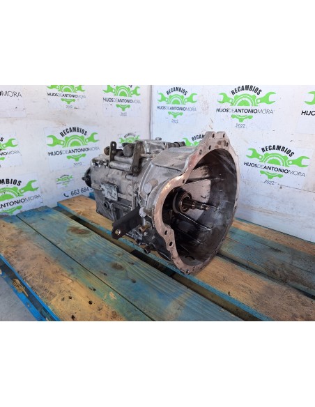 [106474] CAJA CAMBIOS - NISSAN CABSTAR E (01/2002 - 12/2003)