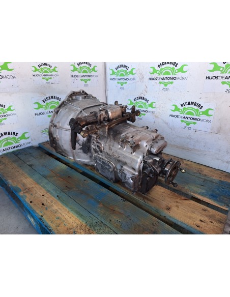 [106474] CAJA CAMBIOS - NISSAN CABSTAR E (01/2002 - 12/2003)