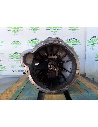 [106474] CAJA CAMBIOS - NISSAN CABSTAR E...