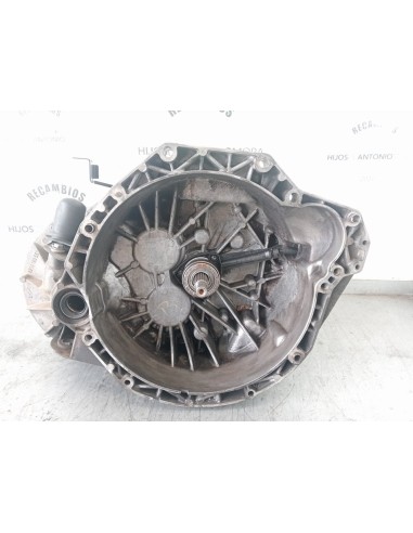 [104679] CAJA CAMBIOS - RENAULT MASTER MAXI...