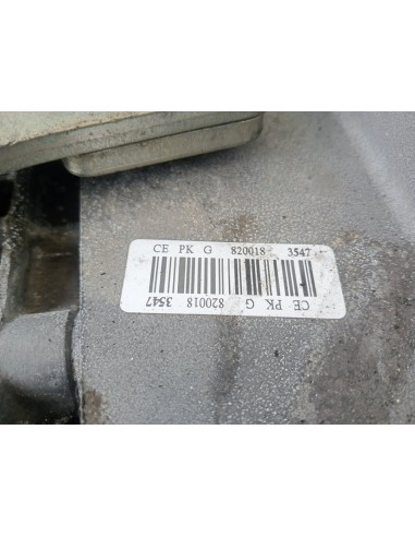 [104679] CAJA CAMBIOS - RENAULT MASTER MAXI...